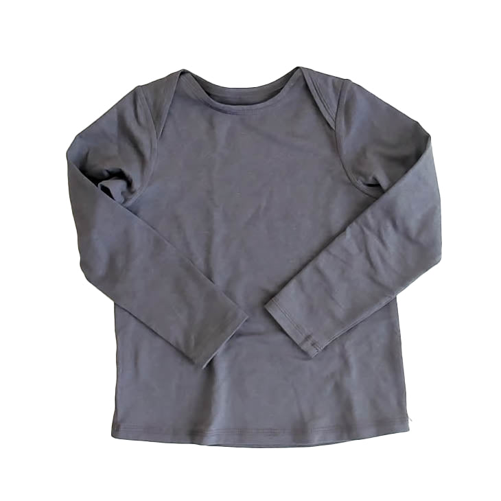 REI Boys Gray Athletic Top Size: 3T Gray