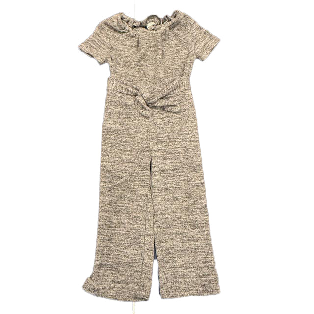 Habitual Girl Girls Gray Romper Size: 2T Gray