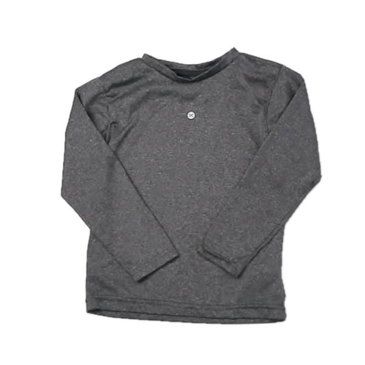 RBX Boys Gray Athletic Top Size: 5-6 Years Gray