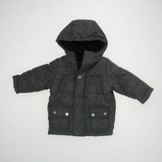 Rothschild Boys Gray Snow & Ski Coat Size: *3-6 Months Gray