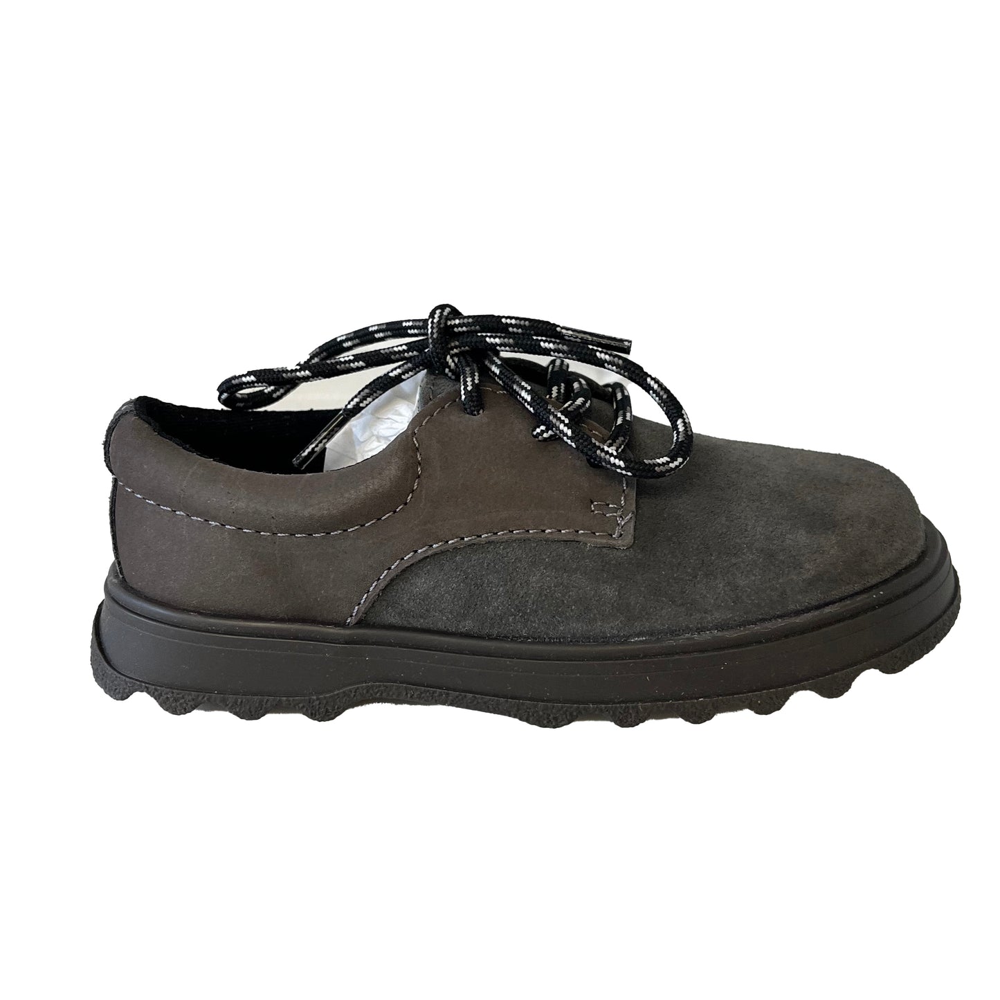 Zara Boys Gray Shoes Size: 10.5 Toddler