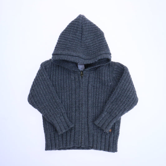 CHK Boys Gray Sweater Size: 6-9 Months Gray