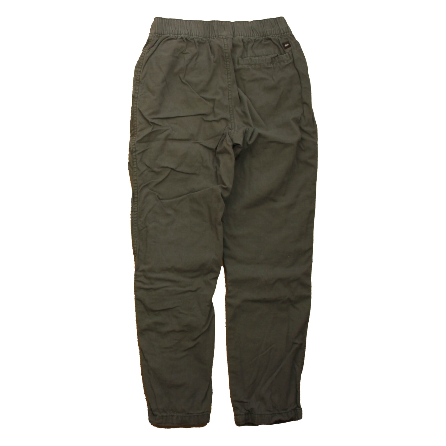 Tea Collection Boys Gray Pants Size: 12 Years Gray