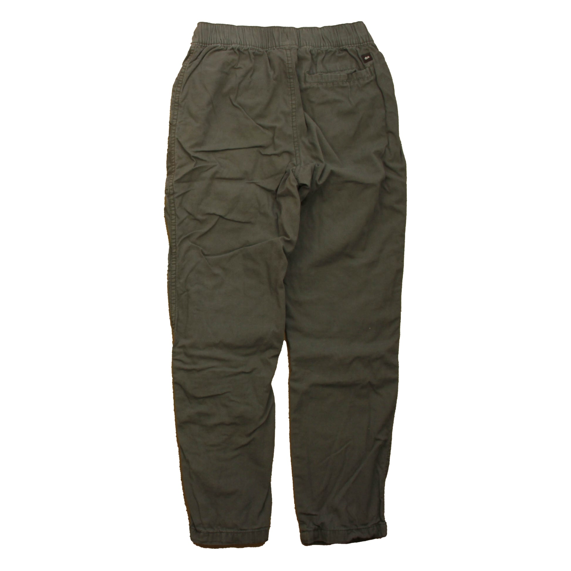 Tea Collection Boys Gray Pants Size: 12 Years Gray