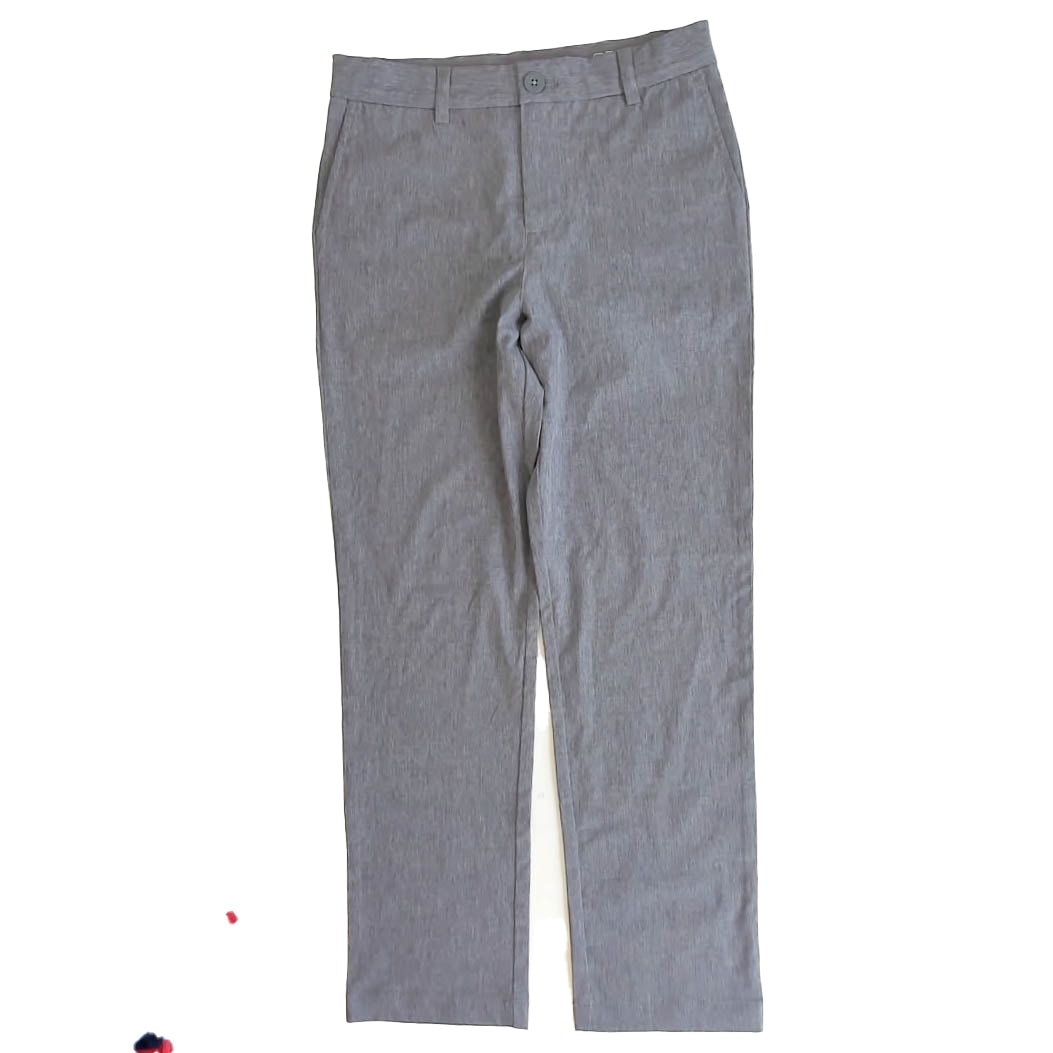 Vineyard Vines Boys Gray Pants Size: 12 Years Gray