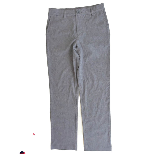 Vineyard Vines Boys Gray Pants Size: 12 Years Gray