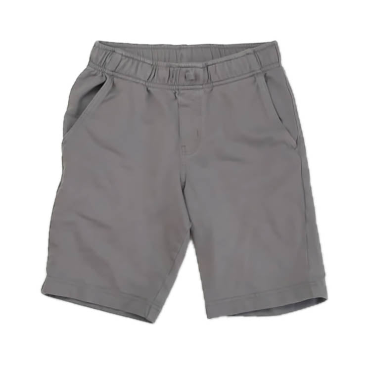 Tea Collection Boys Grayish Green Shorts Size: 10 Years Grayish Green