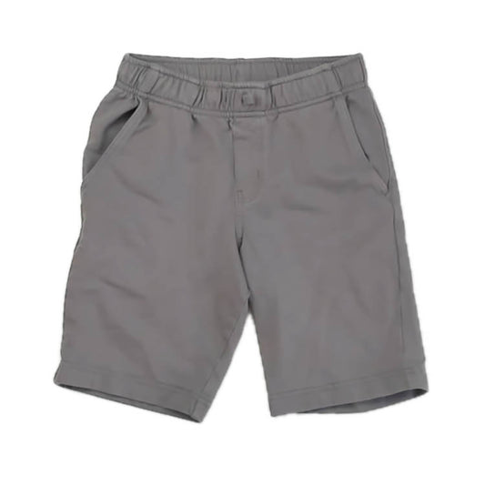 Tea Collection Boys Grayish Green Shorts Size: 10 Years Grayish Green