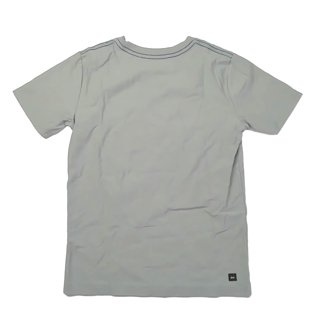 Tea Collection Boys Green Animals T-Shirt Size: 12 Years Green Animals