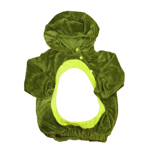 Target Boys Green Avocado Costume Size: 12-18 Months