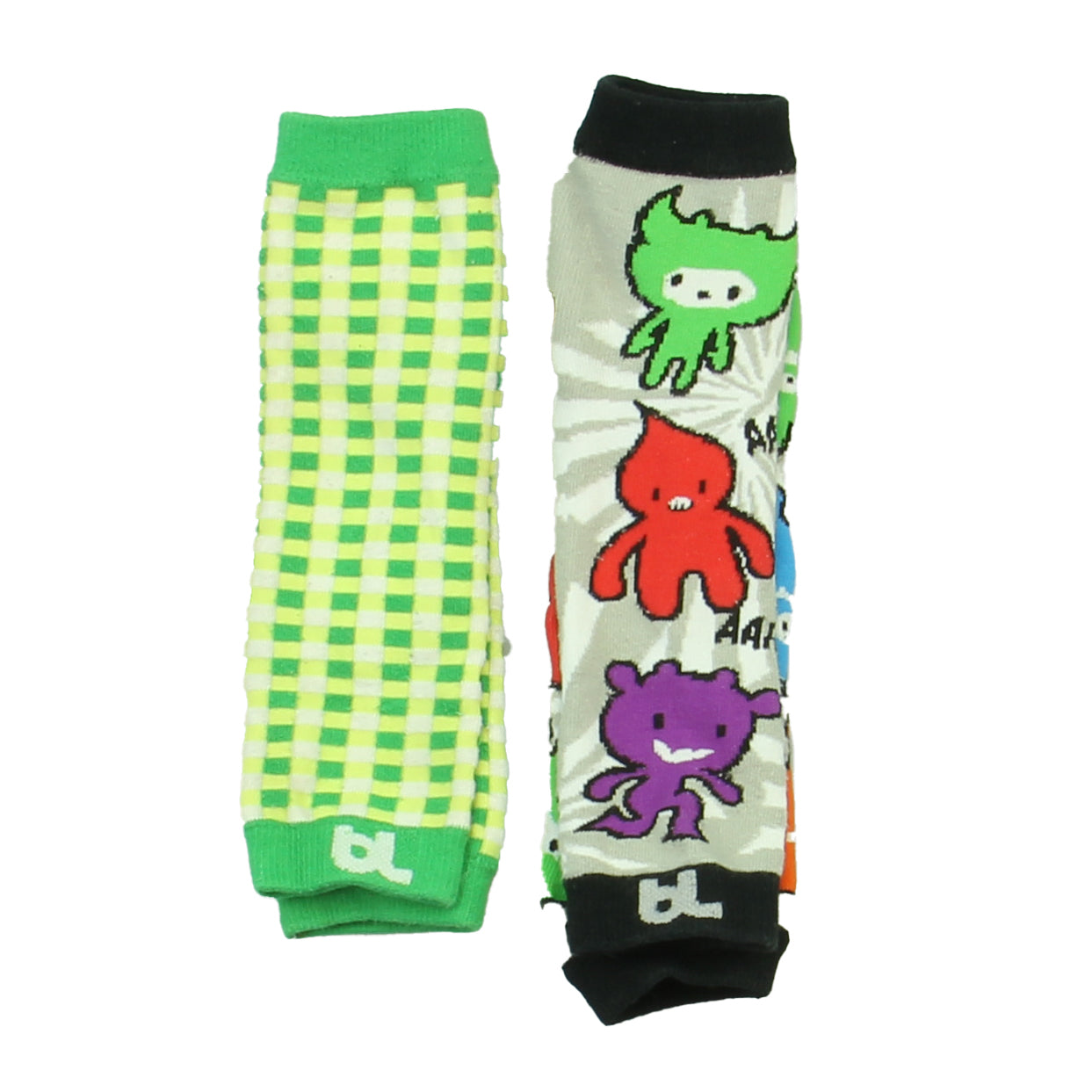 Baby Leggings Boys Green | Black Mutli Accessory Size: *0-24 Months Green | Black Mutli