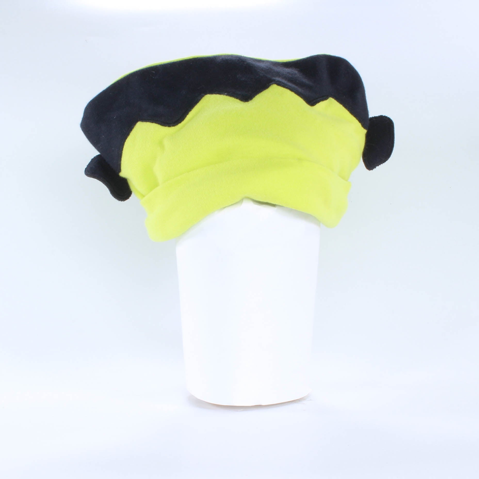 Carter's Boys Green | Black Hat Size: 3 Months Green | Black