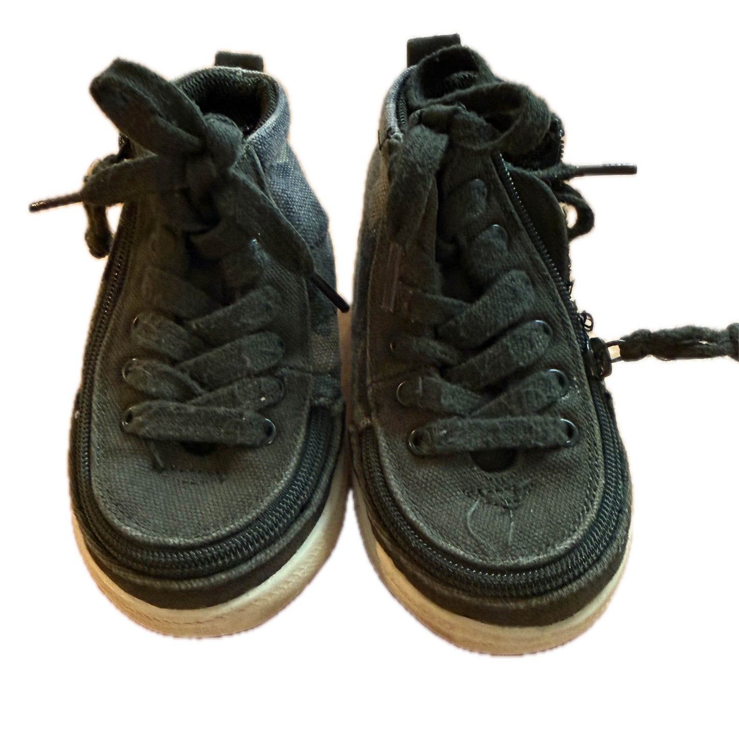 Billy Boys Green Camo Sneakers Size: 6 Toddler Green Camo
