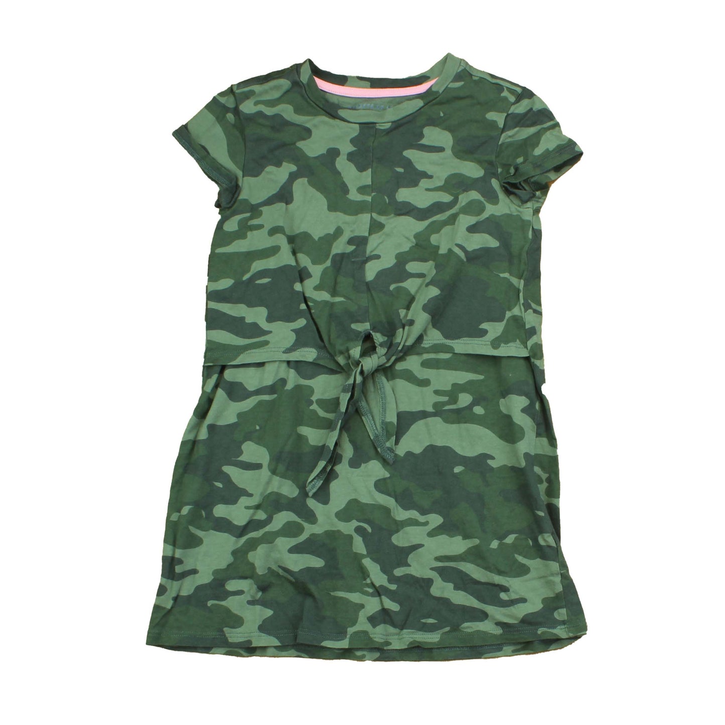 Rockets Of Awesome Boys Green | Camo Dress Size: Big Girl