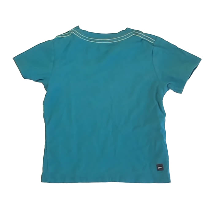Tea Collection Boys Green Dinosaur T-Shirt Size: 3T Green Dinosaur