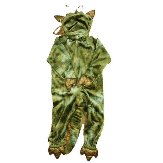 Princess Paradise Boys Green Dragon Costume Size: 18 Months Green Dragon