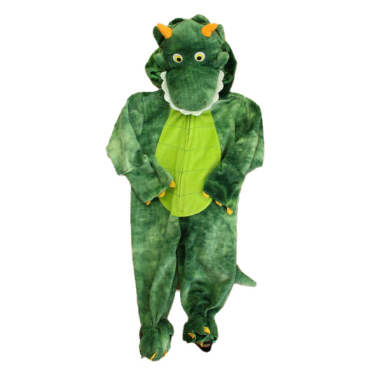 Koala Baby Unisex Green Dragon Costume Size: 6-9 Months