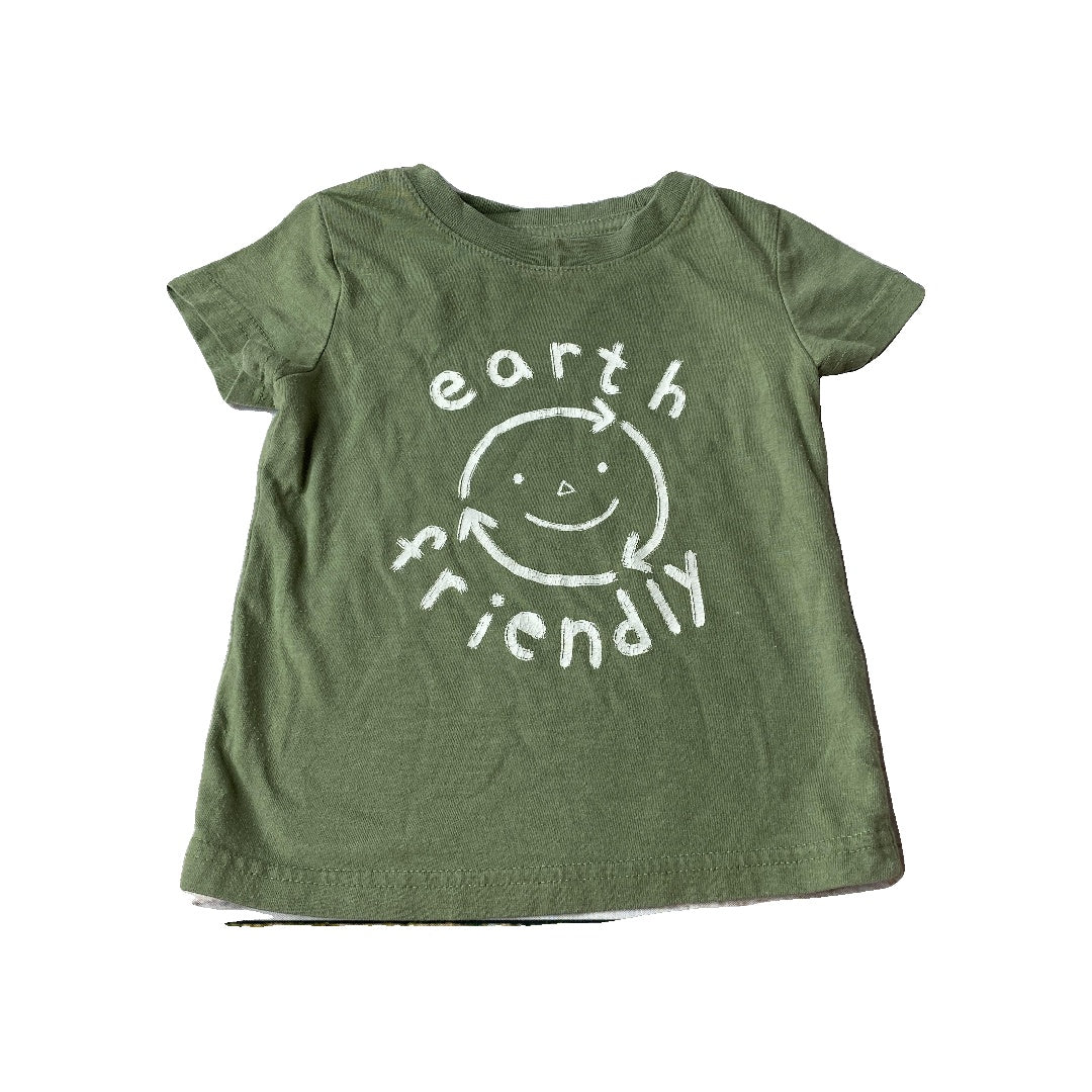 Unisex green | Graphic T-Shirt Size: 12 months green | Graphic