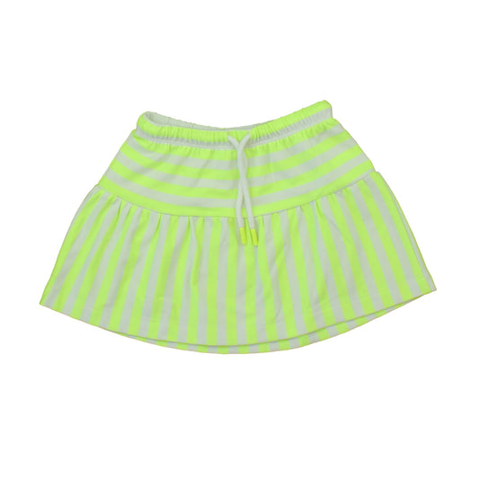 Rockets Of Awesome Girls Green | Grey Skirt Size: 4T Green | Grey