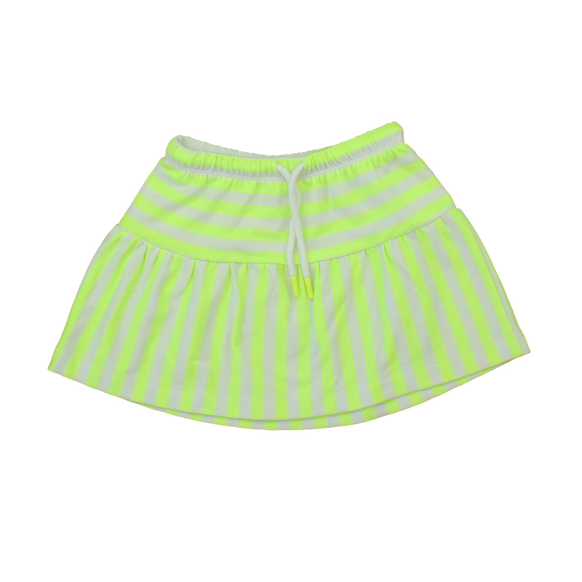 Rockets Of Awesome Girls Green | Grey Skirt Size: 4T Green | Grey