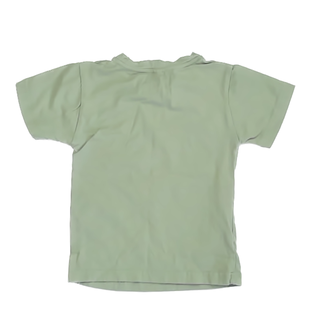 Unknown Unisex Green Kindergarten T-Shirt Size: 4-5T Green Kindergarten