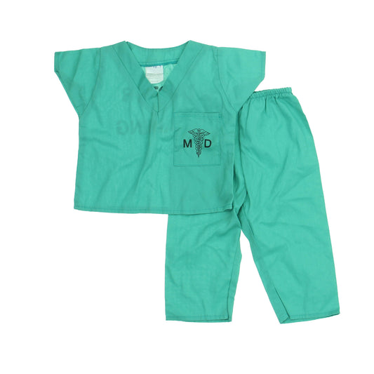 Tuscaloosa , Al Unisex Green | MD Costume Size: 12 Months