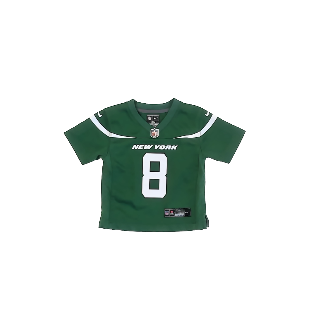 NFL Boys Green | NY Jets Sports Jersey Size: 18 Months Green | NY Jets