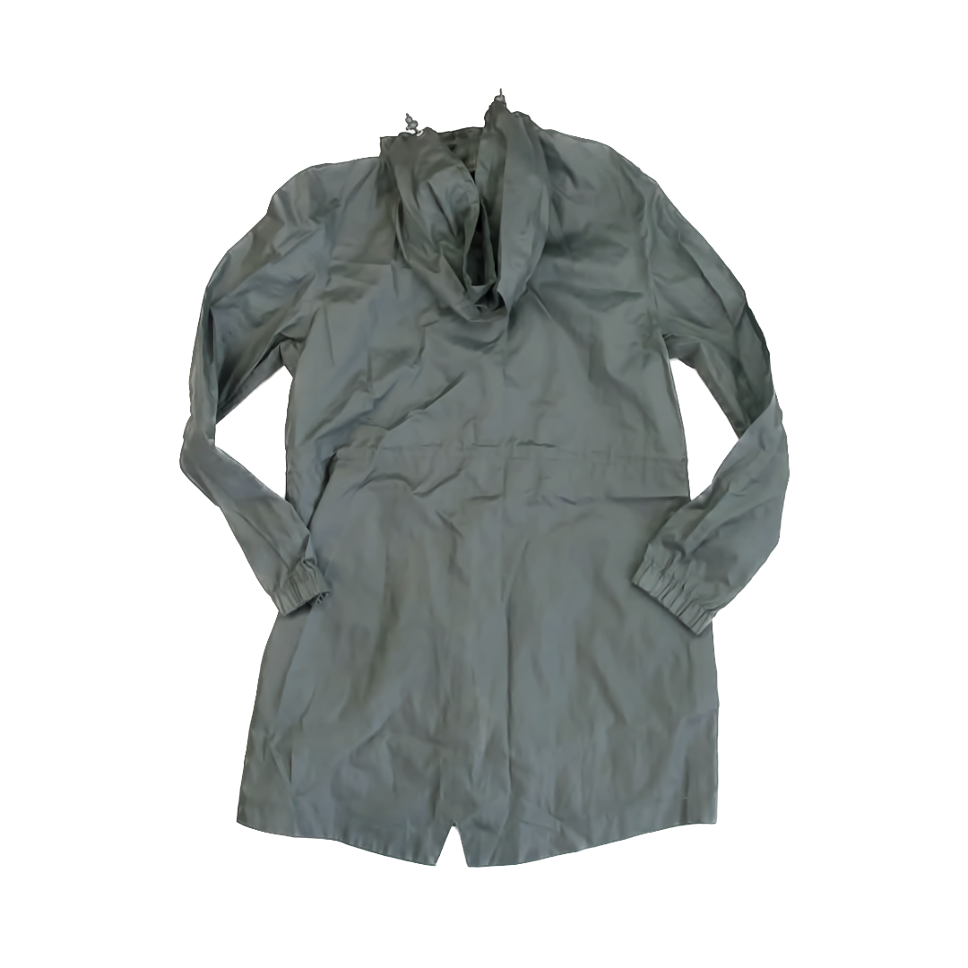 Joules Girls Green | Pink Jacket Size: US 6 Green | Pink