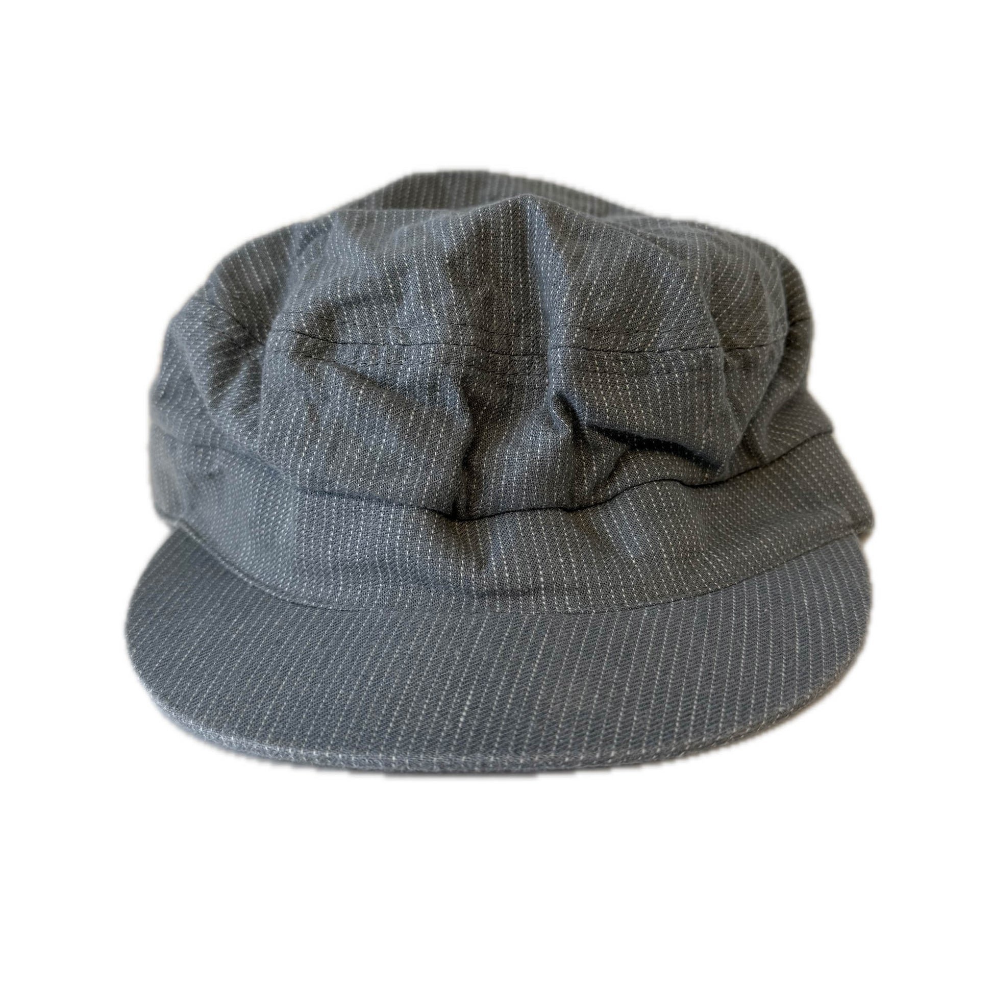 Rylee + Cru Boys Green Stripe Hat Size: 18-24 Months Green Stripe