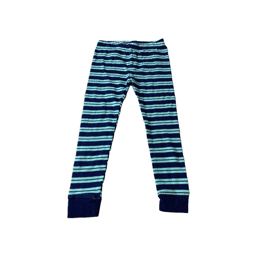 Cat & Jack Boys green | Striped Pajamas Size: 3T green | Striped