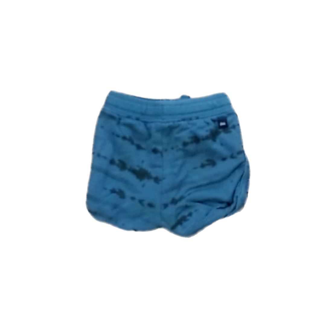 Tea Collection Boys Green Tie-Dye Shorts Size: 3-6 m Green Tie-Dye