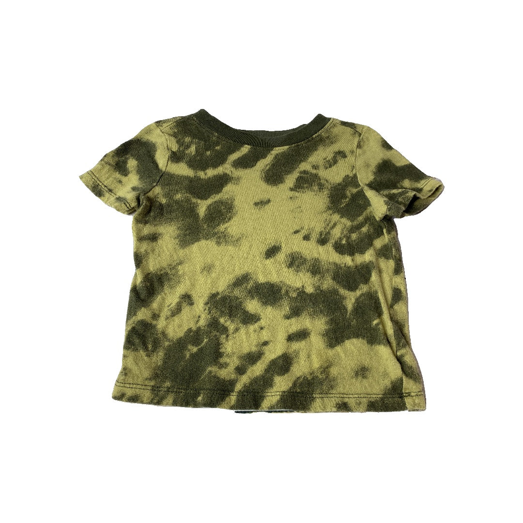 Old Navy Boys green | Tie Dye T-Shirt Size: 12-18 months green | Tie Dye