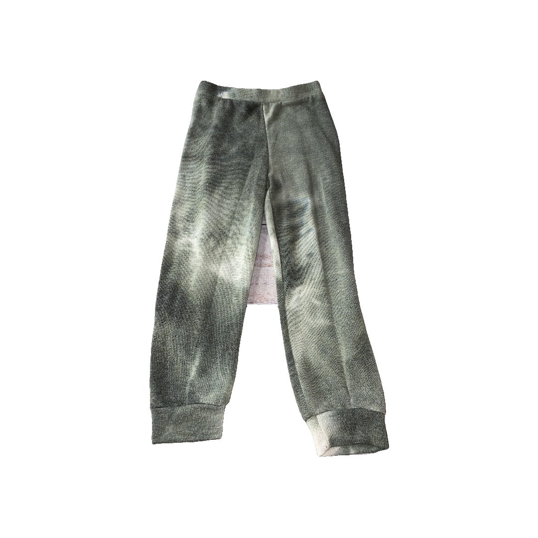 Now Kids Unisex green | Tie Dye Pants Size: 3T green | Tie Dye