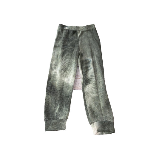 Now Kids Unisex green | Tie Dye Pants Size: 3T green | Tie Dye