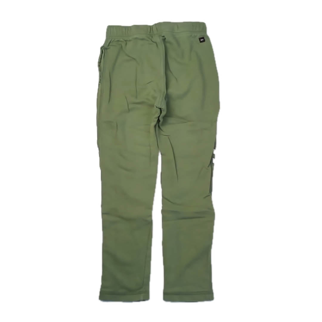 Tea Collection Boys Green | White Casual Pants Size: 10 Years Green | White