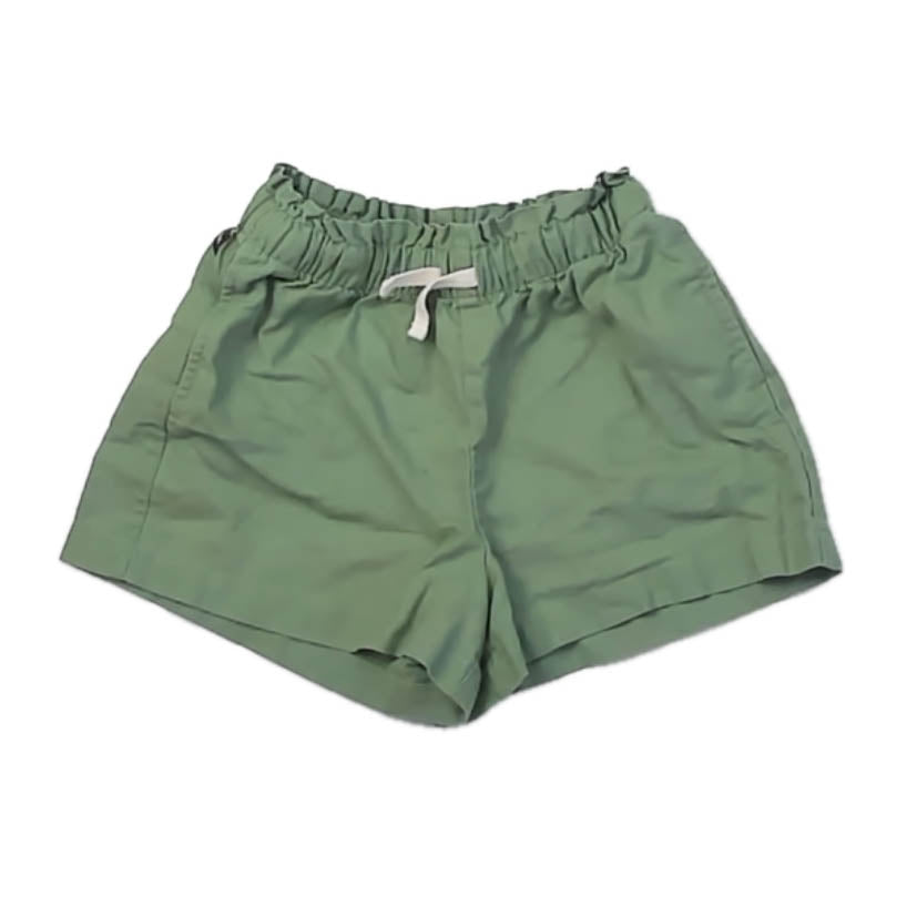 Tea Collection Girls Green Shorts Size: 4T Green