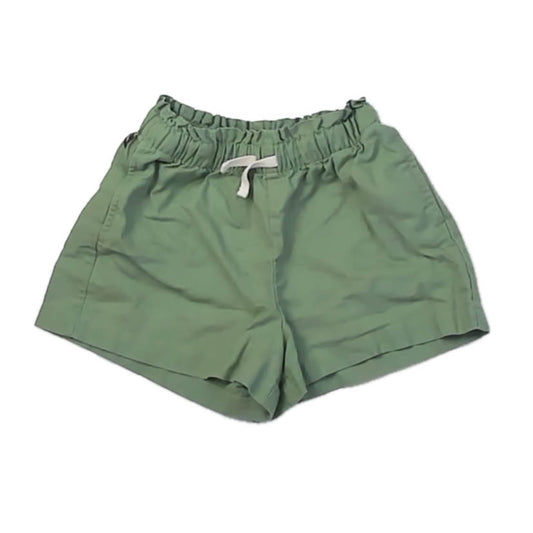 Tea Collection Girls Green Shorts Size: 4T Green