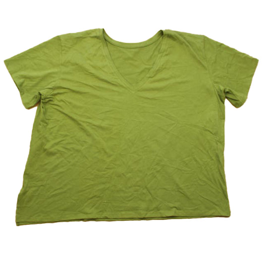 Of an Origin Girls Green T-Shirt Size: Adult XS-XL Green