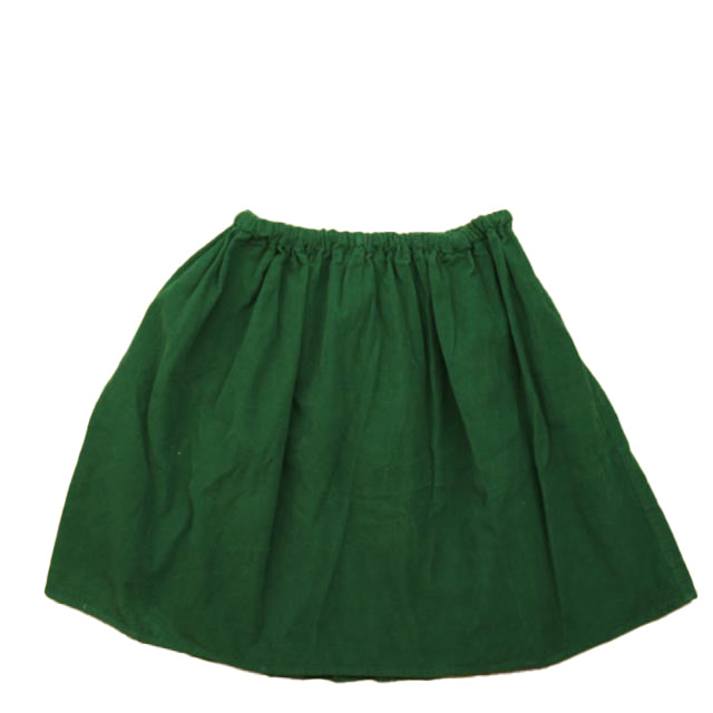 Mabo Girls Green Skirt Size: 12-13 Years