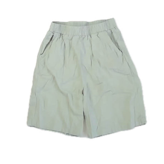Arshiner Boys Green Shorts Size: 12 Years Green