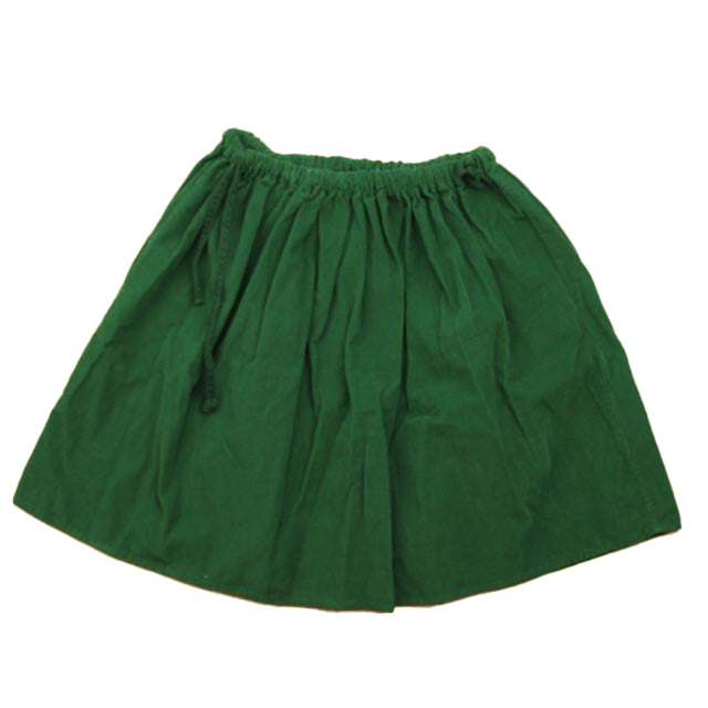 Mabo Girls Green Skirt Size: 12-13 Years