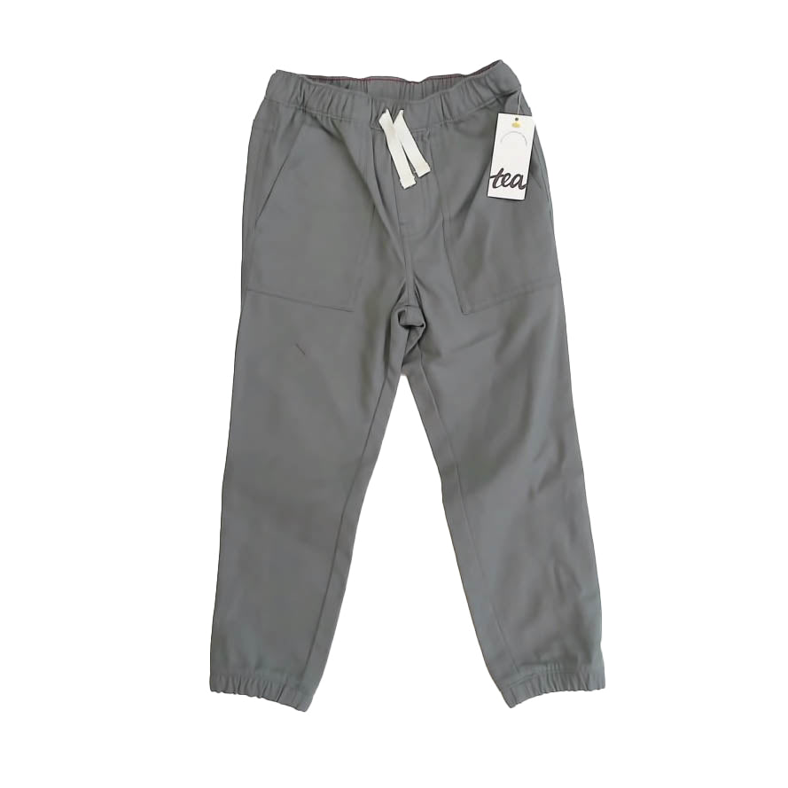 Tea Collection Boys Green Pants Size: 5T Green