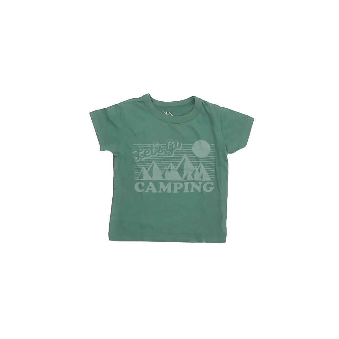 Chaser Boys Green T-Shirt Size: 2T Green