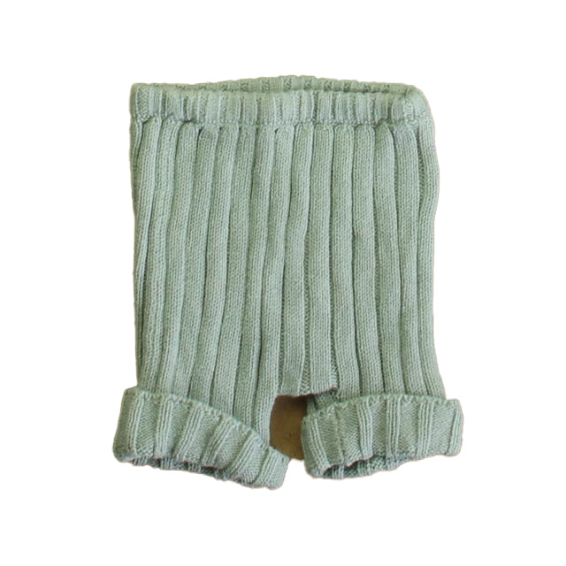 Oeuf Boys Green Shorts Size: 6 Months