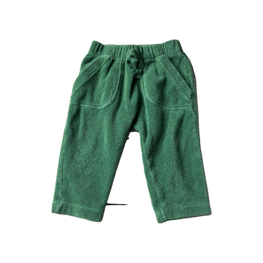 Oliver & Rain Unisex green Pants Size: 12M green