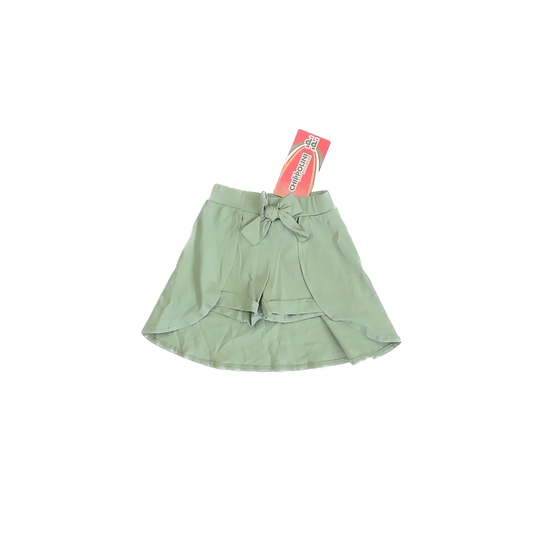 Chippolini Girls Green Skirt Size: 18-24 Months Green