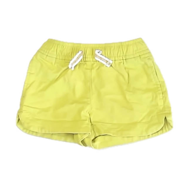 Crewcuts Girls Green Shorts Size: 4T Green