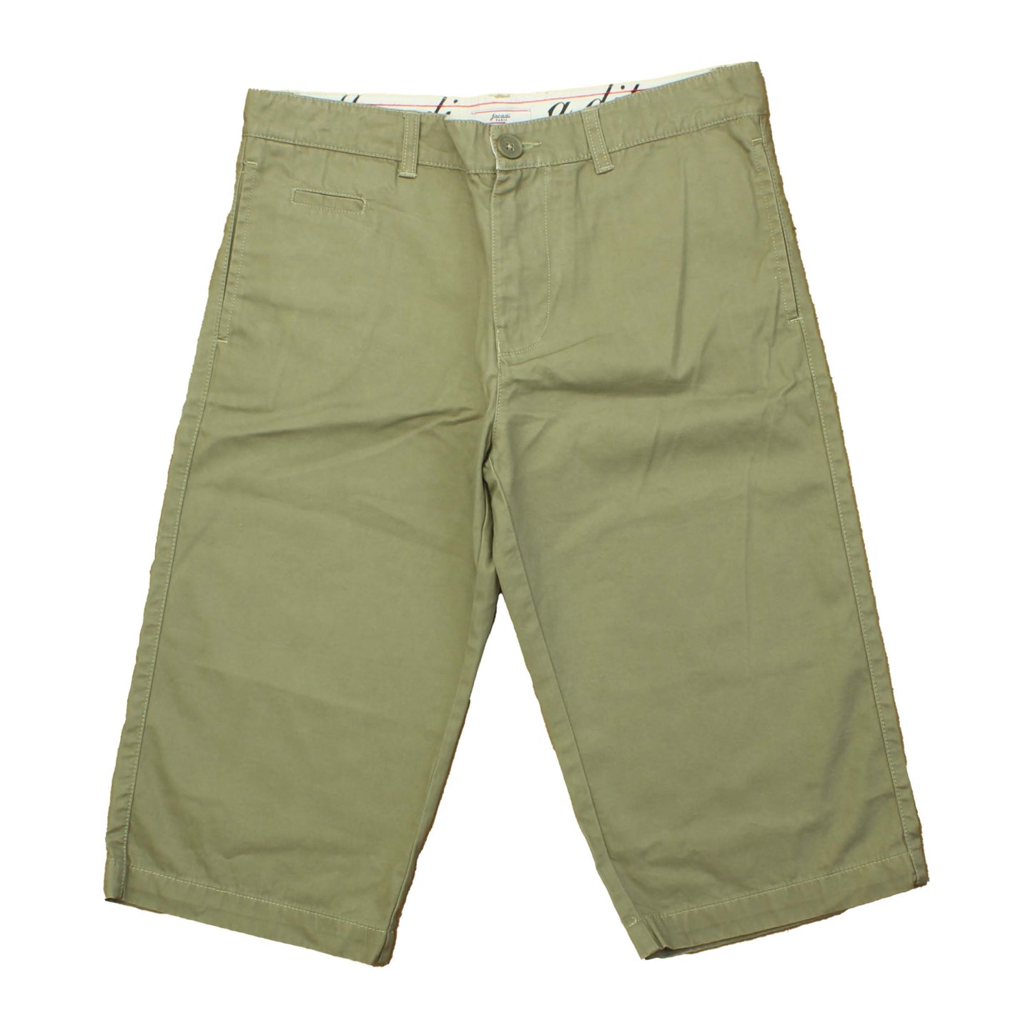 Jacadi Boys Green Shorts Size: 12 Years