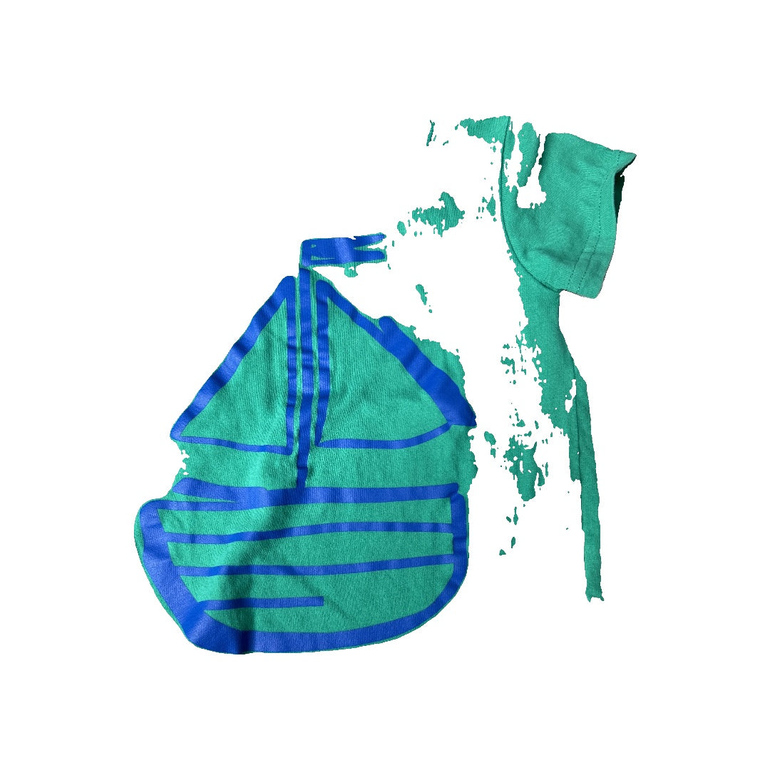 Boys green T-Shirt Size: 3T green