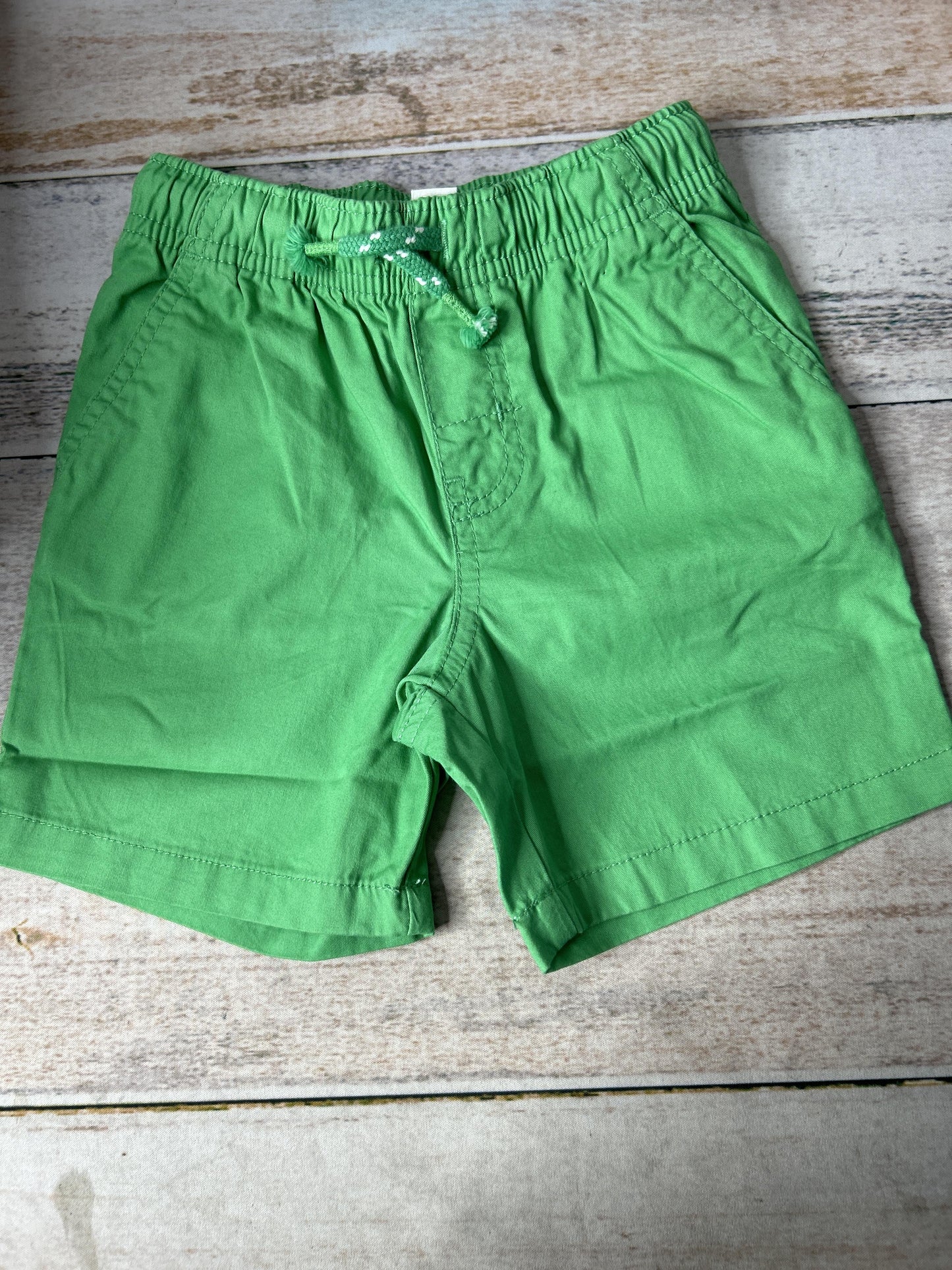 Cat & Jack Boys green Shorts Size: 3T green